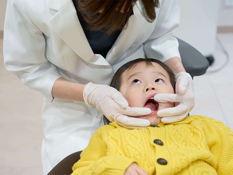 小児歯科