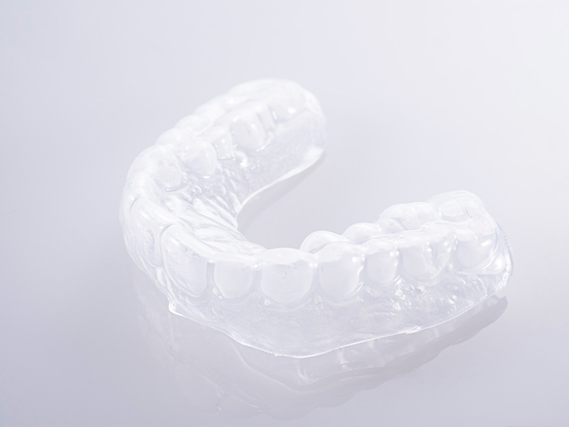 マウスピース製作